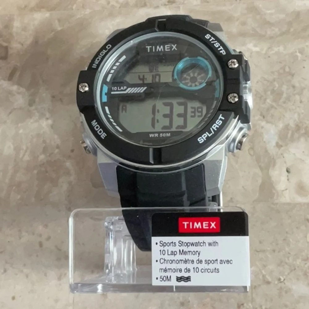 Timex digital watch